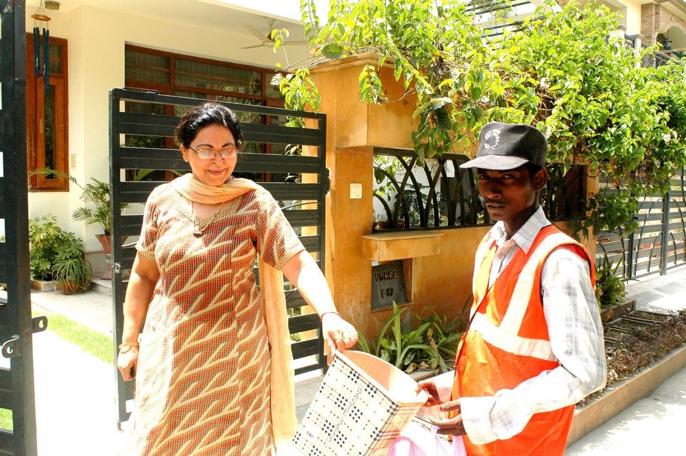 Residential Waste Management Service