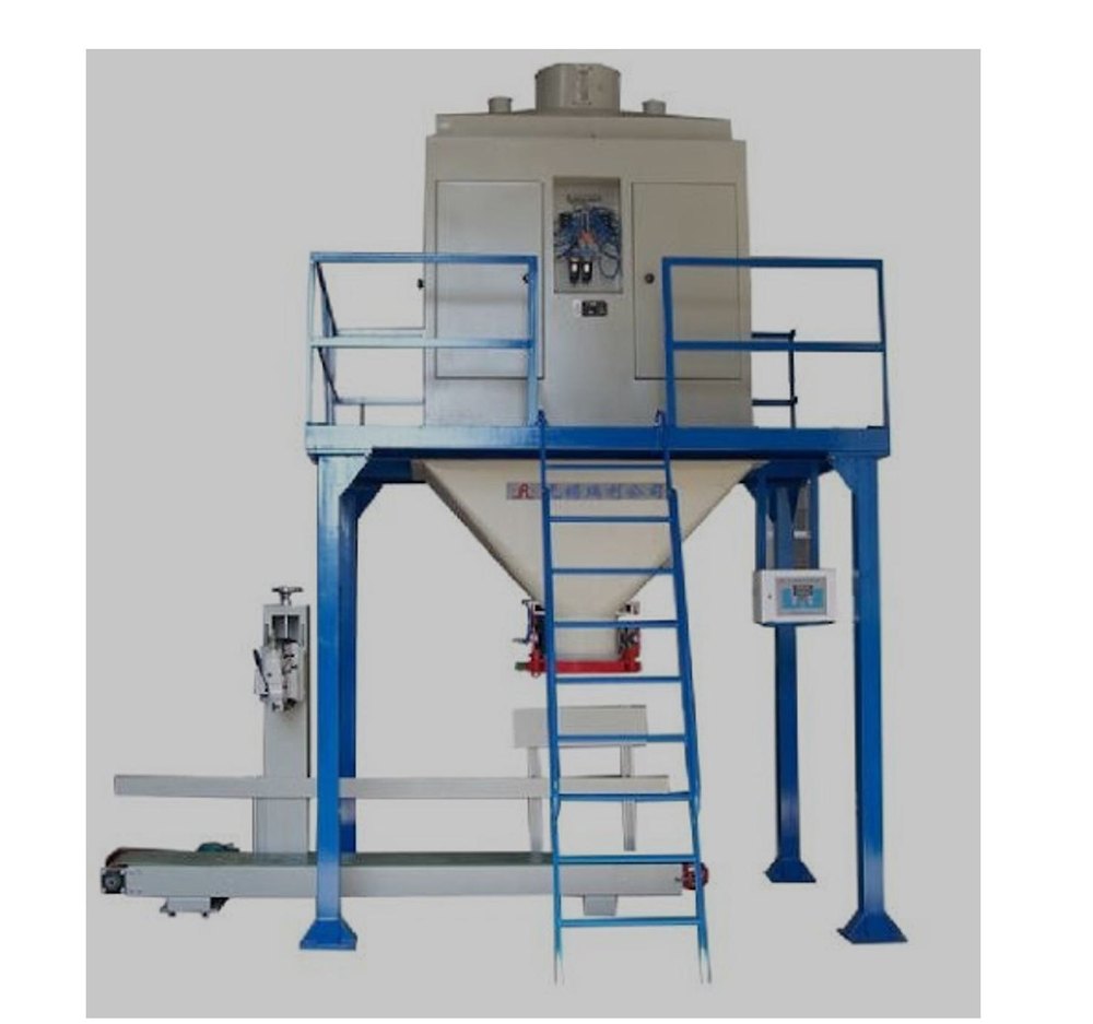 Dual Weigher (Double Weigh Hopper)