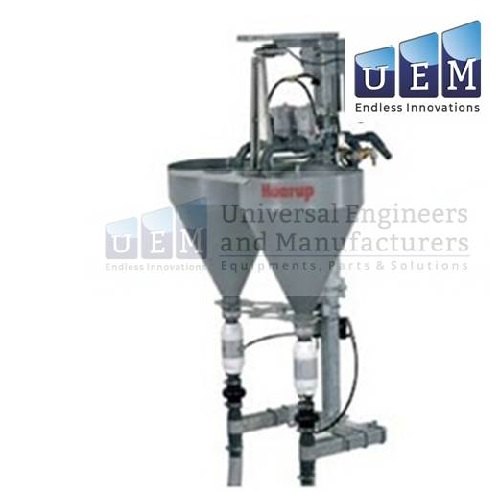 Cement Weigh Hopper