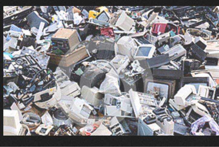 E-Waste Collection Service