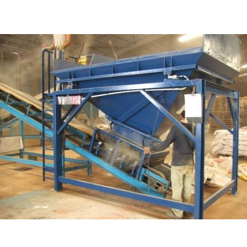 Weigh Hopper, Capacity: 10 Tones