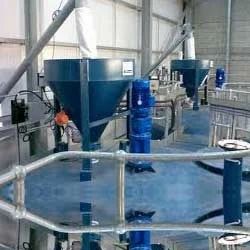 Fully Automatic Weigh Hoppers