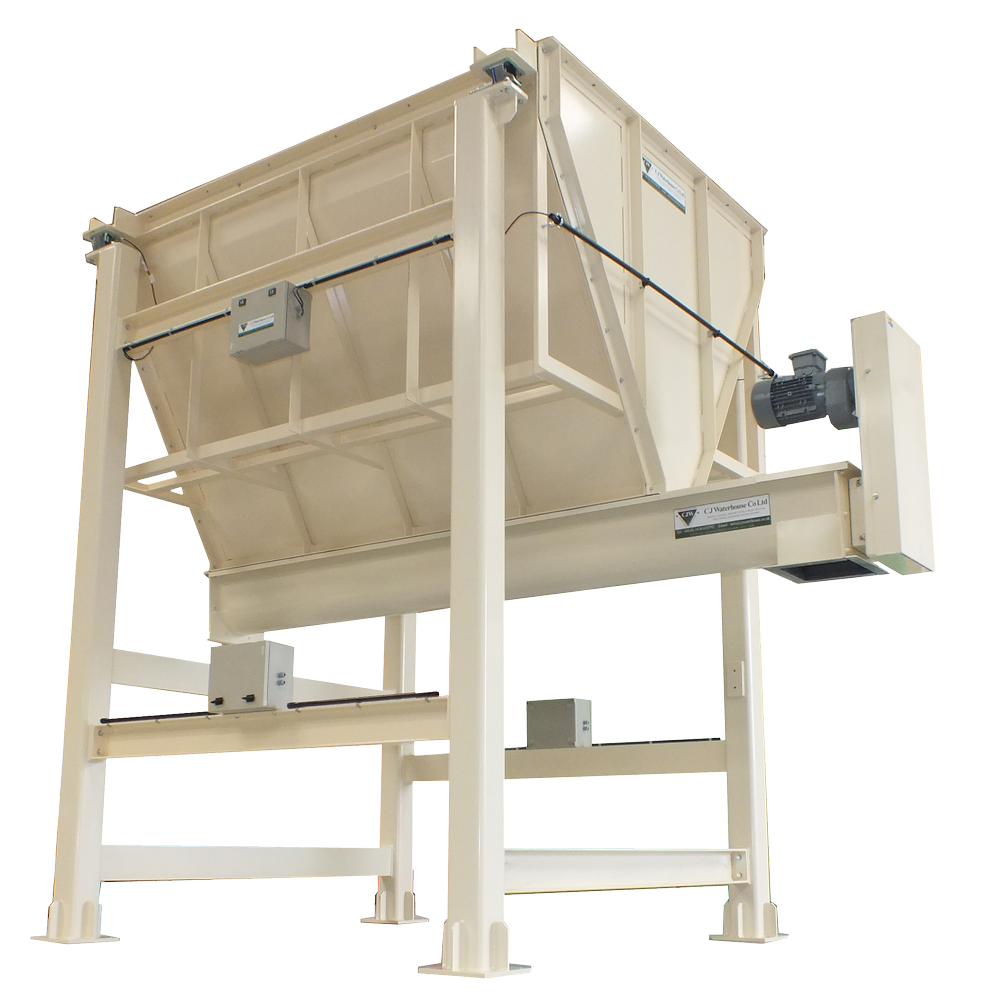 Weighing Hopper