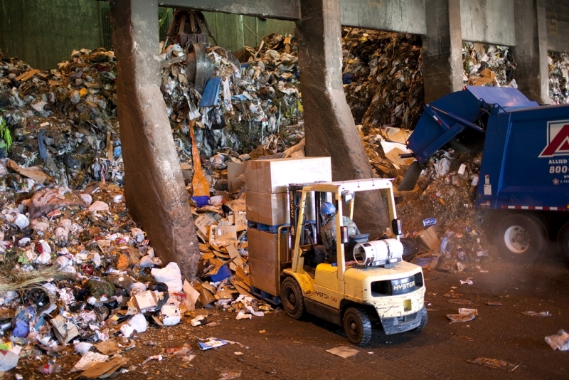 Pharmaceutical Waste Management