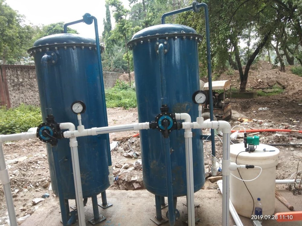1 Month Water Treatment Consultant