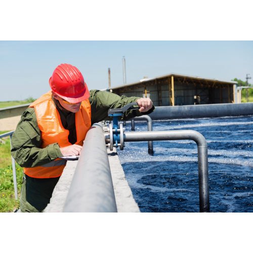 Wastewater Treatment Consultant Service