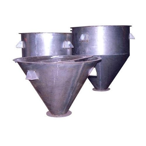 Mild Steel Hopper, For Commercial