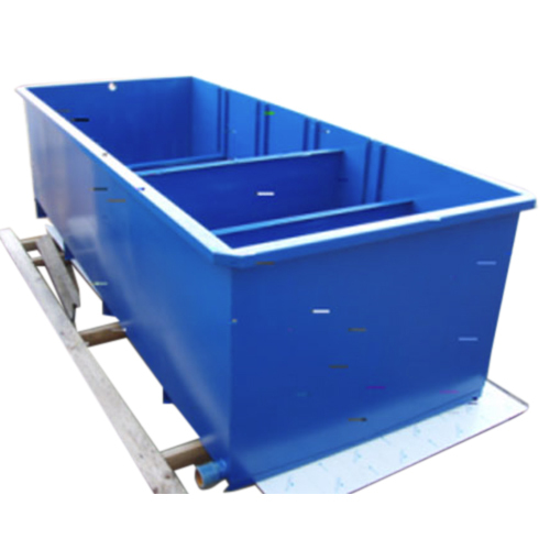 MS Hopper, Capacity: 0-250 L