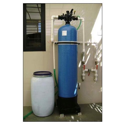 Water Softener Service