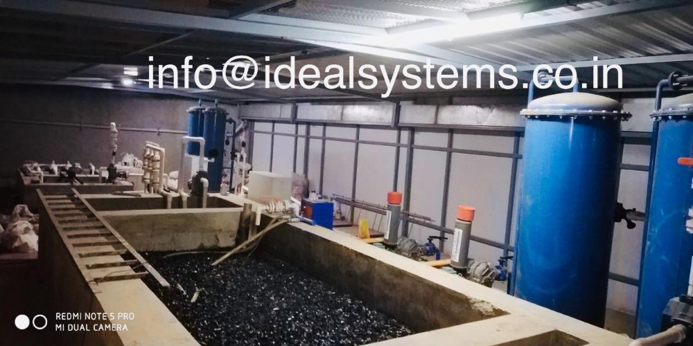 10 Kld To 100 Mld Sewage Treatment Plant Installations, Pan India