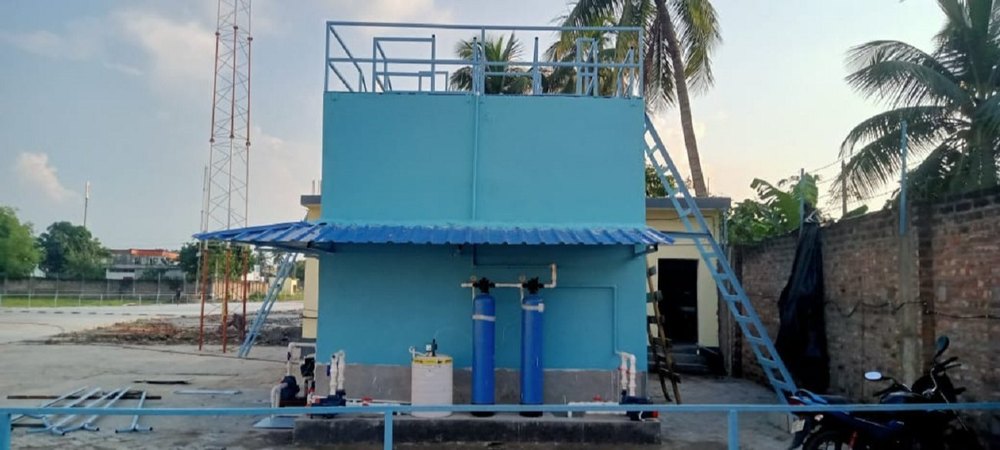30 Kld Stp Sewage Treatment Plant Installations, Commercial, Kolkata
