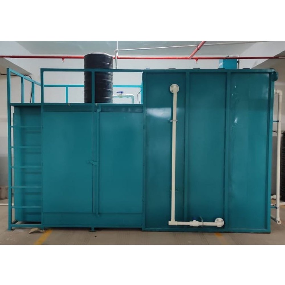 Sewage Treatment Plant, Local Area