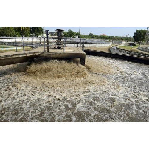 Beri Water Technology Tertiary Sewage Water Treatment Plant