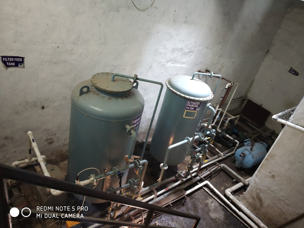 STP Installation and Commissioning Services