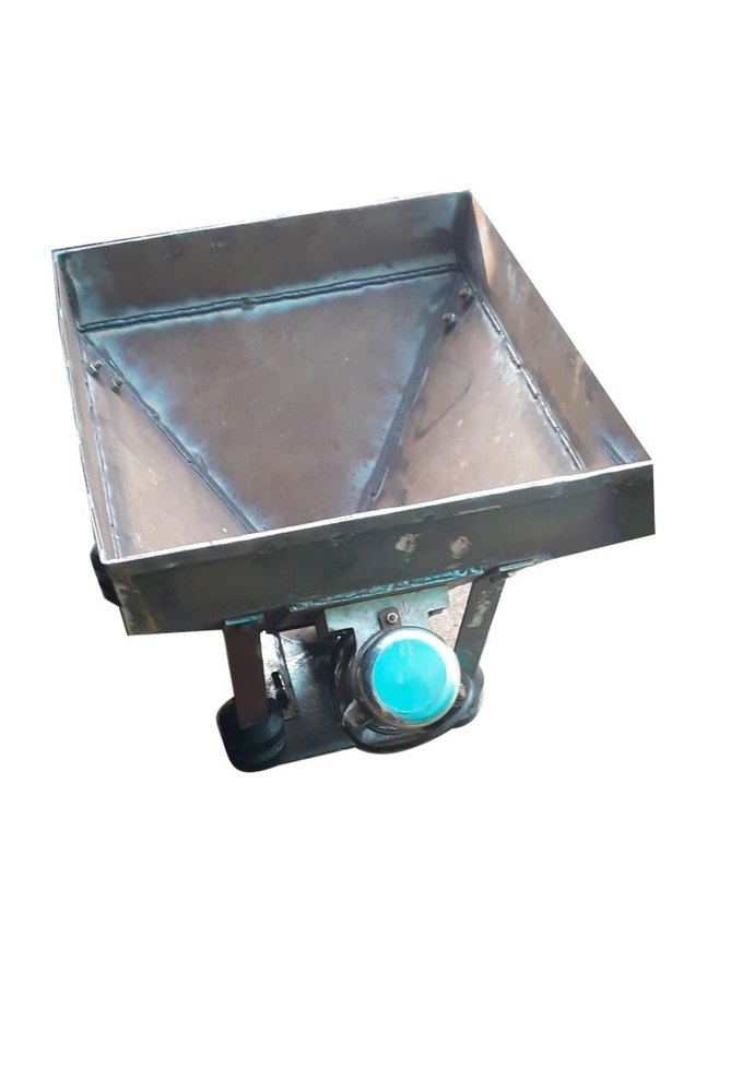 Mild Steel Hopper, Weight Capacity: 200 Kg
