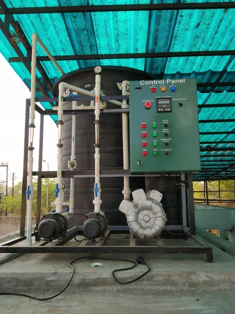 Sewage Treatment Plant Installation Services, Gujrat