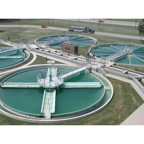 Effluent Wastewater Treatment Plant