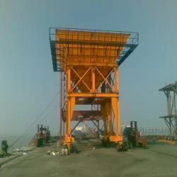 Fully Automatic Mobile Hopper Port