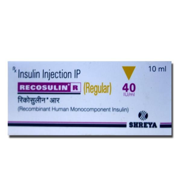 RECOSULIN R