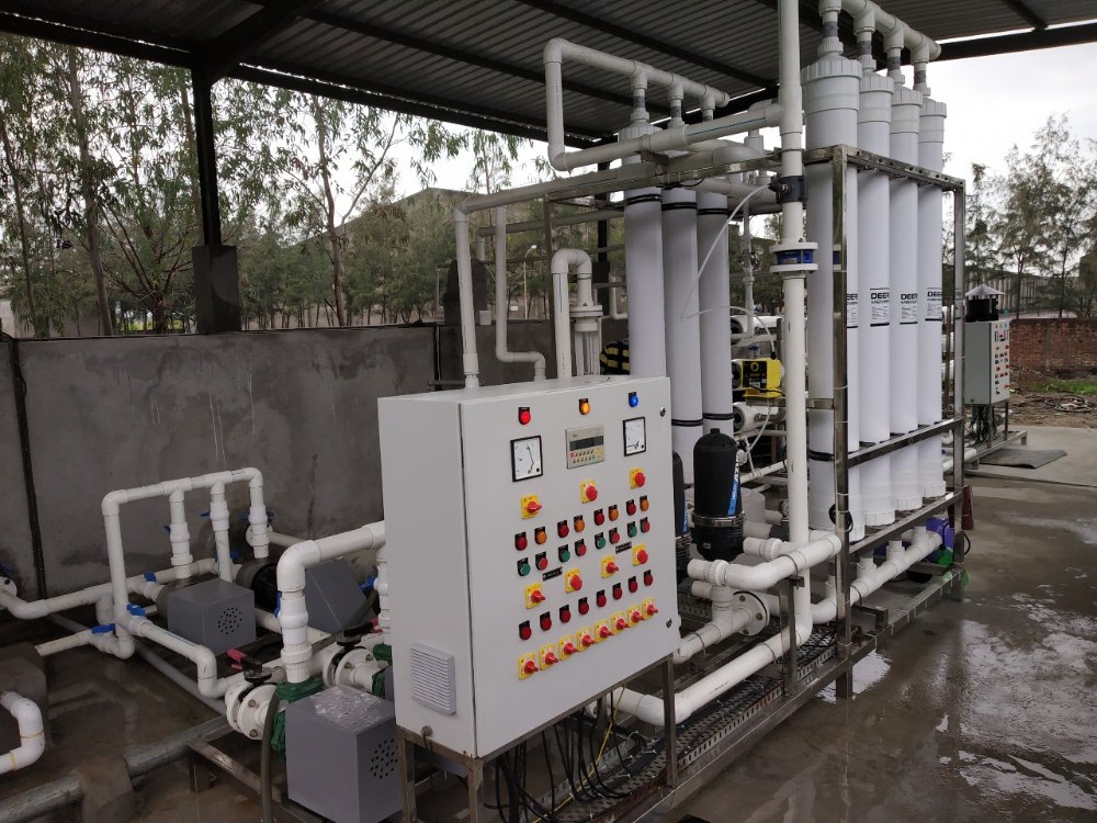 Deerfos 3 Ultra Filtration Systems