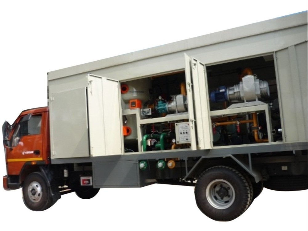 Oil Filtration Services