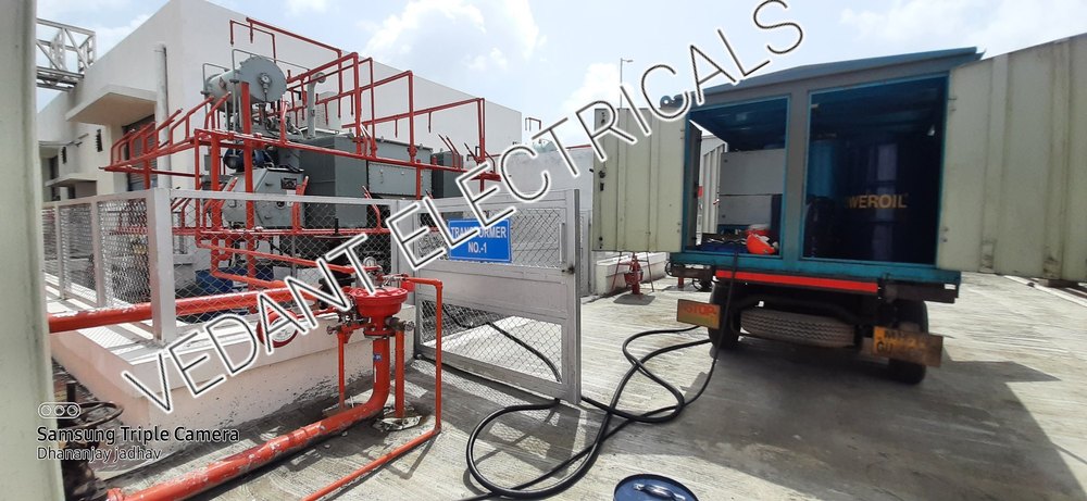 BDV Value Improvement Transformer Oil Filtration Services
