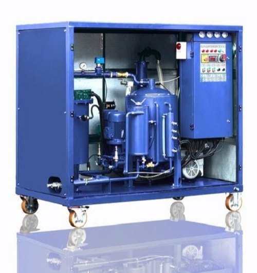 BDV Value Improvement Transformer Oil Filtration Services