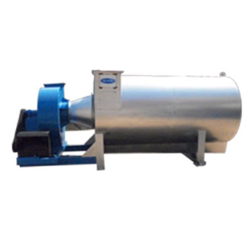 Mild Steel Pollution Control Unit, Automation Grade: Semi Automatic