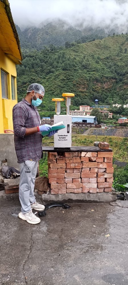 Pollution Monitoring Services
