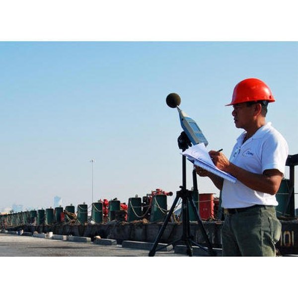 Ambient Noise Monitoring Service