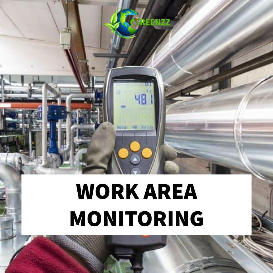 Line Of Sight Value Estimation Work Area Monitoring, Software Tools, Railways