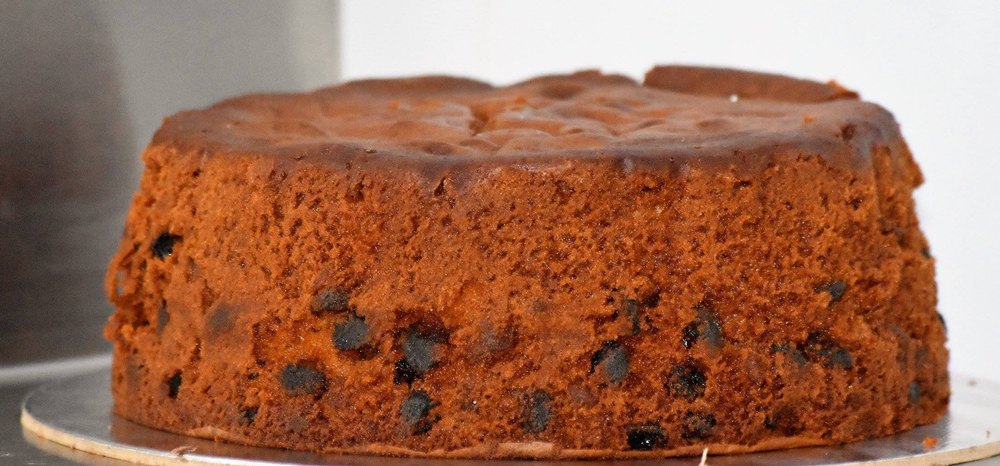 Premium Plum Cake