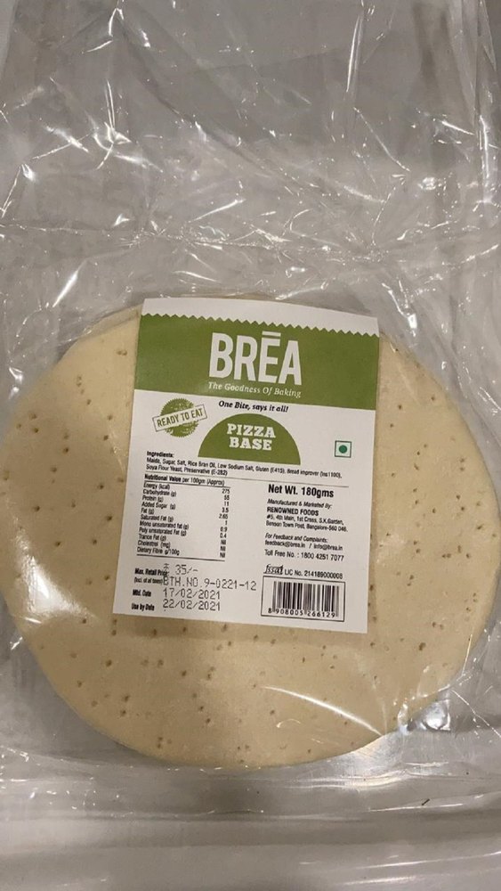 Brea Pizza Base