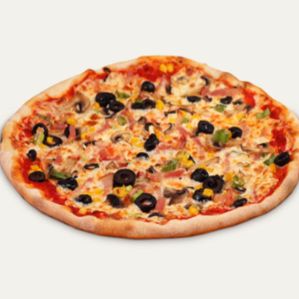 Swiss Bake Crusted Italian Pizza Premix, For Restaurant, Powder