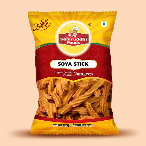 Samruddhi Foods Soya Stick, Packaging Size: 200 Gm
