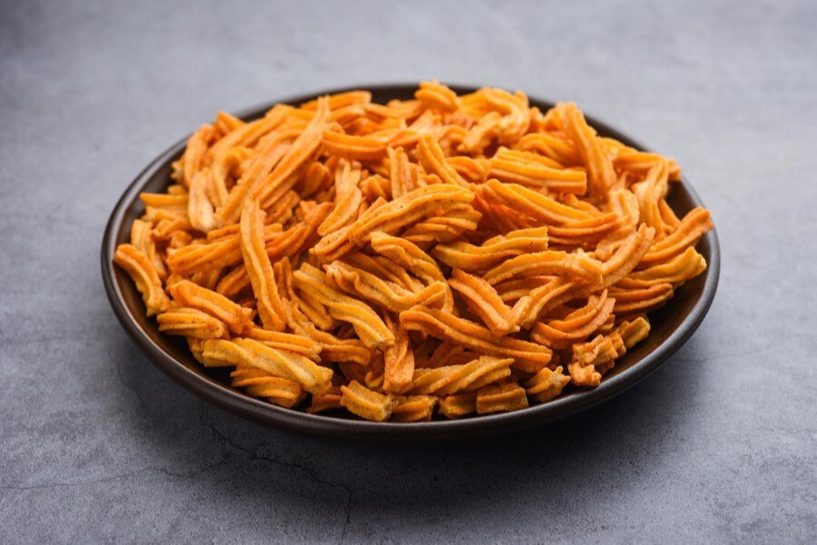 Savoury Sticks (Soya Sticks, Schezwan Sticks, Multigrain Sticks, Corn Sticks)