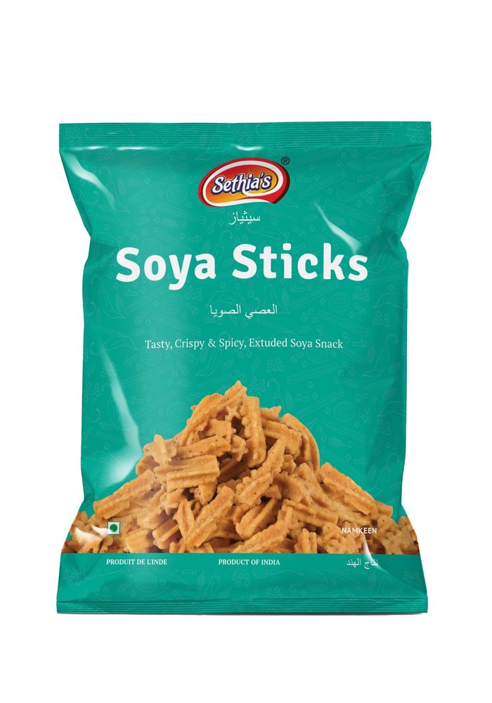 Sethia\'s Soya Sticks, Packaging Size: 150grams