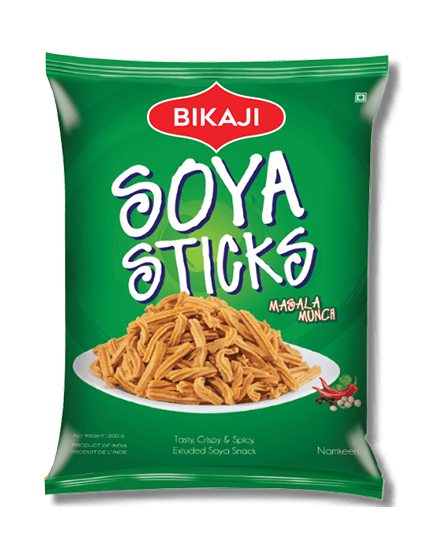 Bikaji Soya Sticks (Masala Munch)