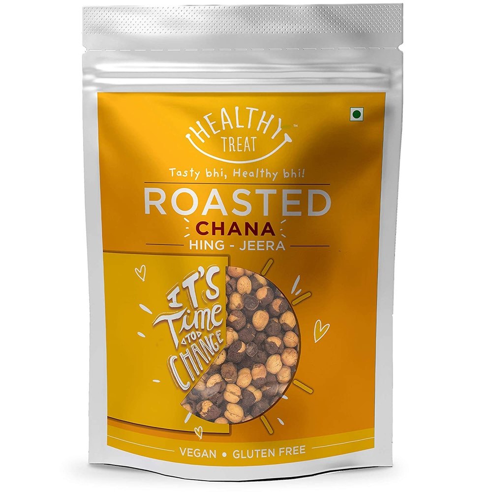 Chana Healthy Treat Roasted Salted Snacks