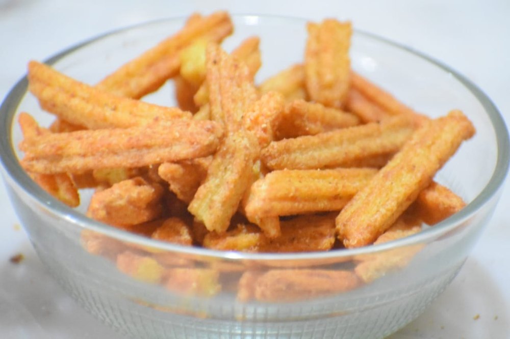 Soybean Crispy Punjabi Stick