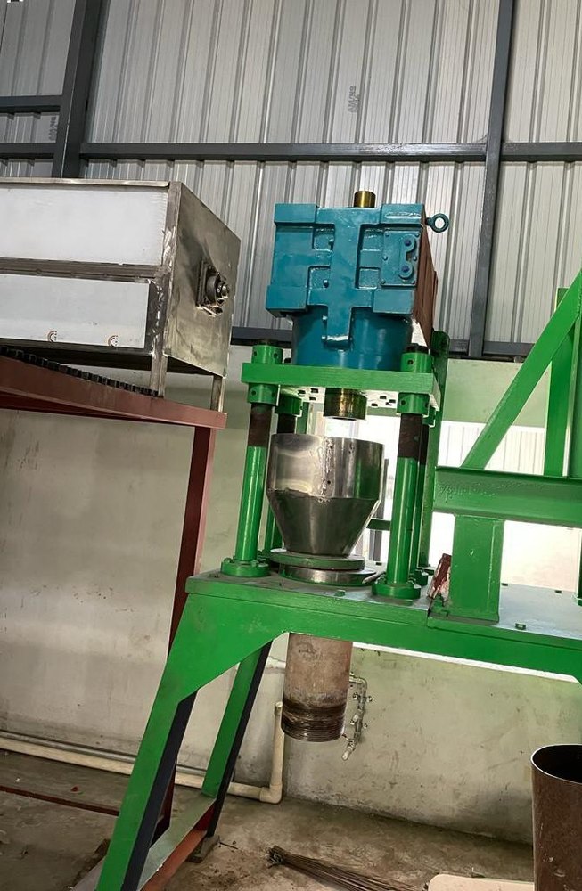 Fully Automatic Finger Papad Pipe Machine, 35kw