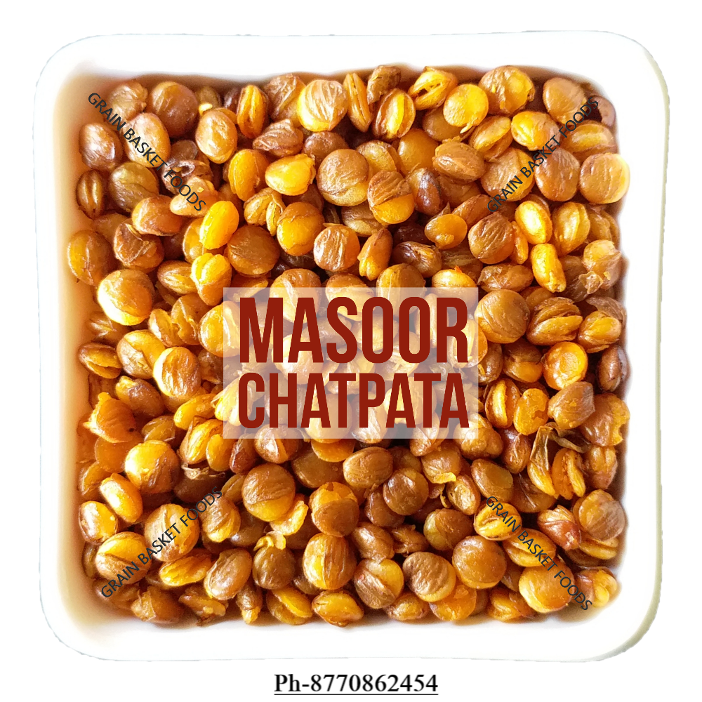 Masoor Chatpata