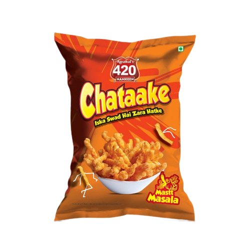Masala Salted Chataake Mast Masala, 25 Gram, Packaging Type: Packet