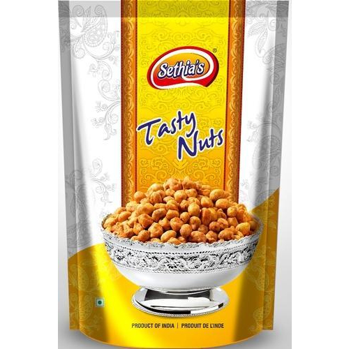 Sethia\'\'\'\'s Tasty Nuts, Packaging Type: Packet
