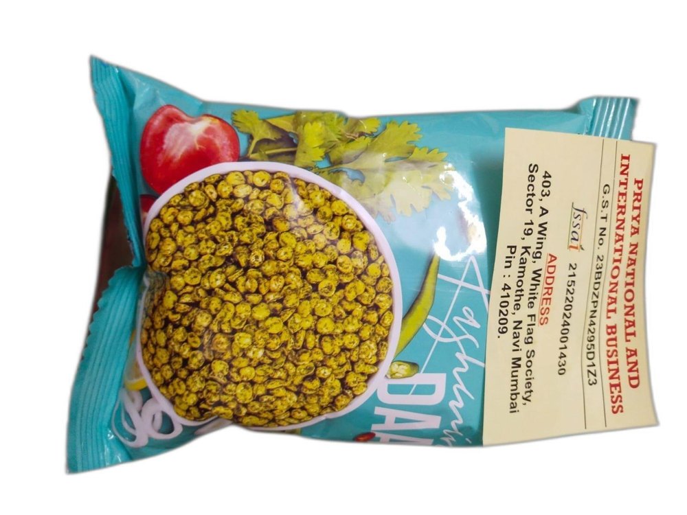 Salty Fried Masala Chana Dal, Packaging Size: 200 Grams