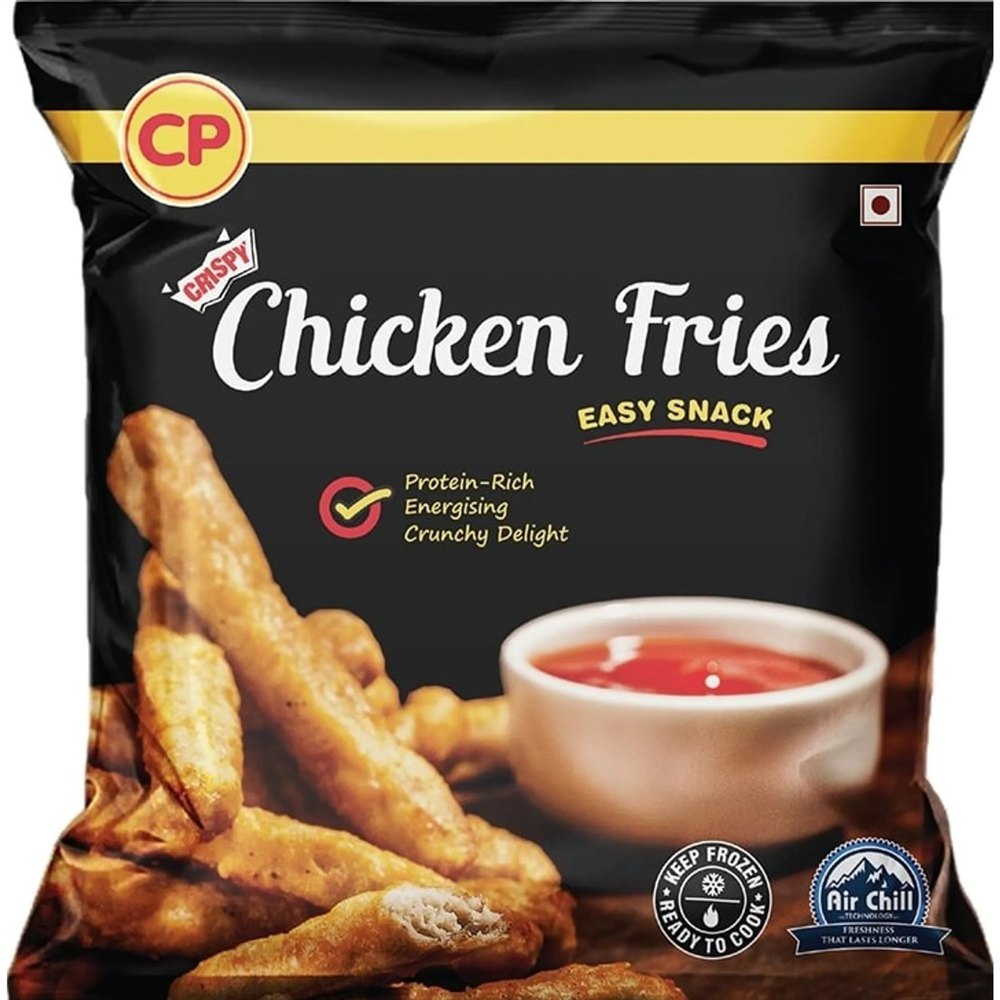 CP Chicken Fries 1kg