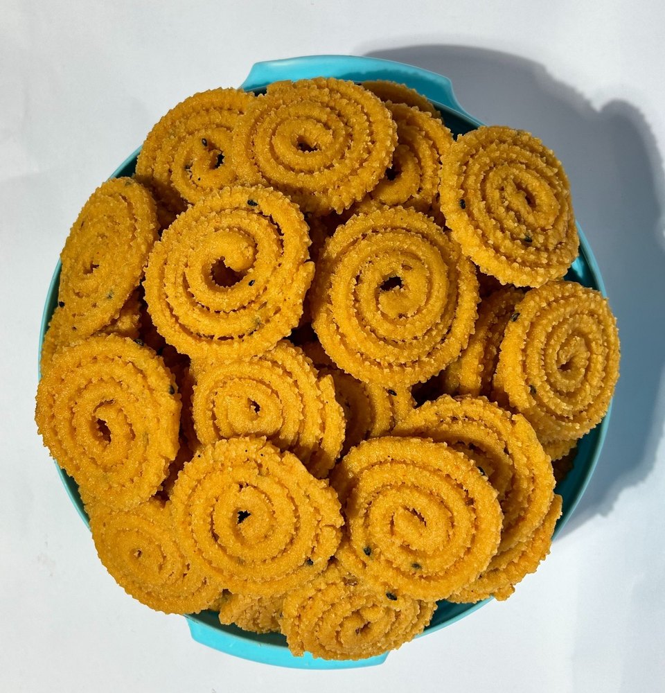 Murukku Premium Masala Butter Chakli