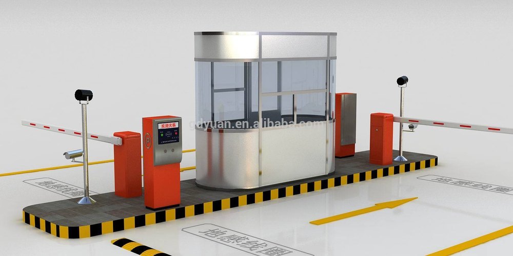 Automatic Car Parking System