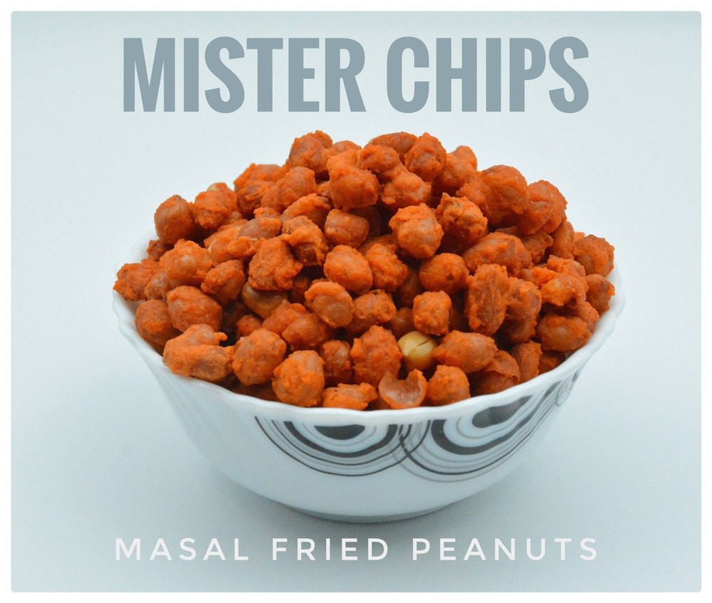 Roasted Peanuts
