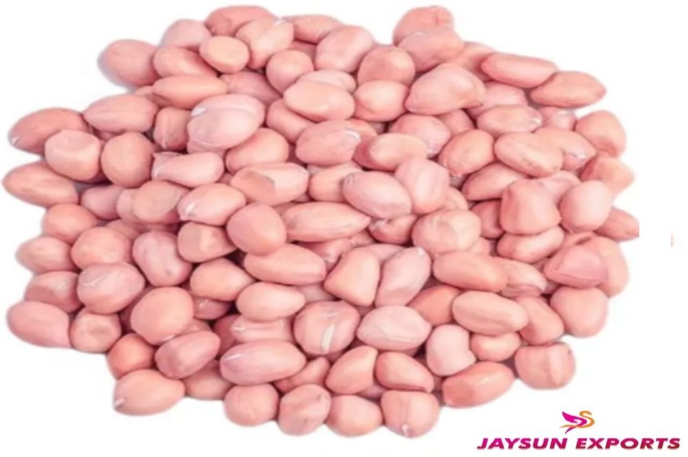 Slightly Sweet Roasted Peanut, Packaging Size: 25 kgs